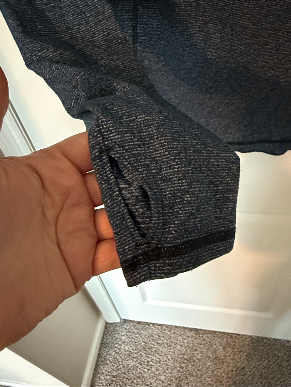 Lucy Quarter-Zip Performance - Picture 3 of 4